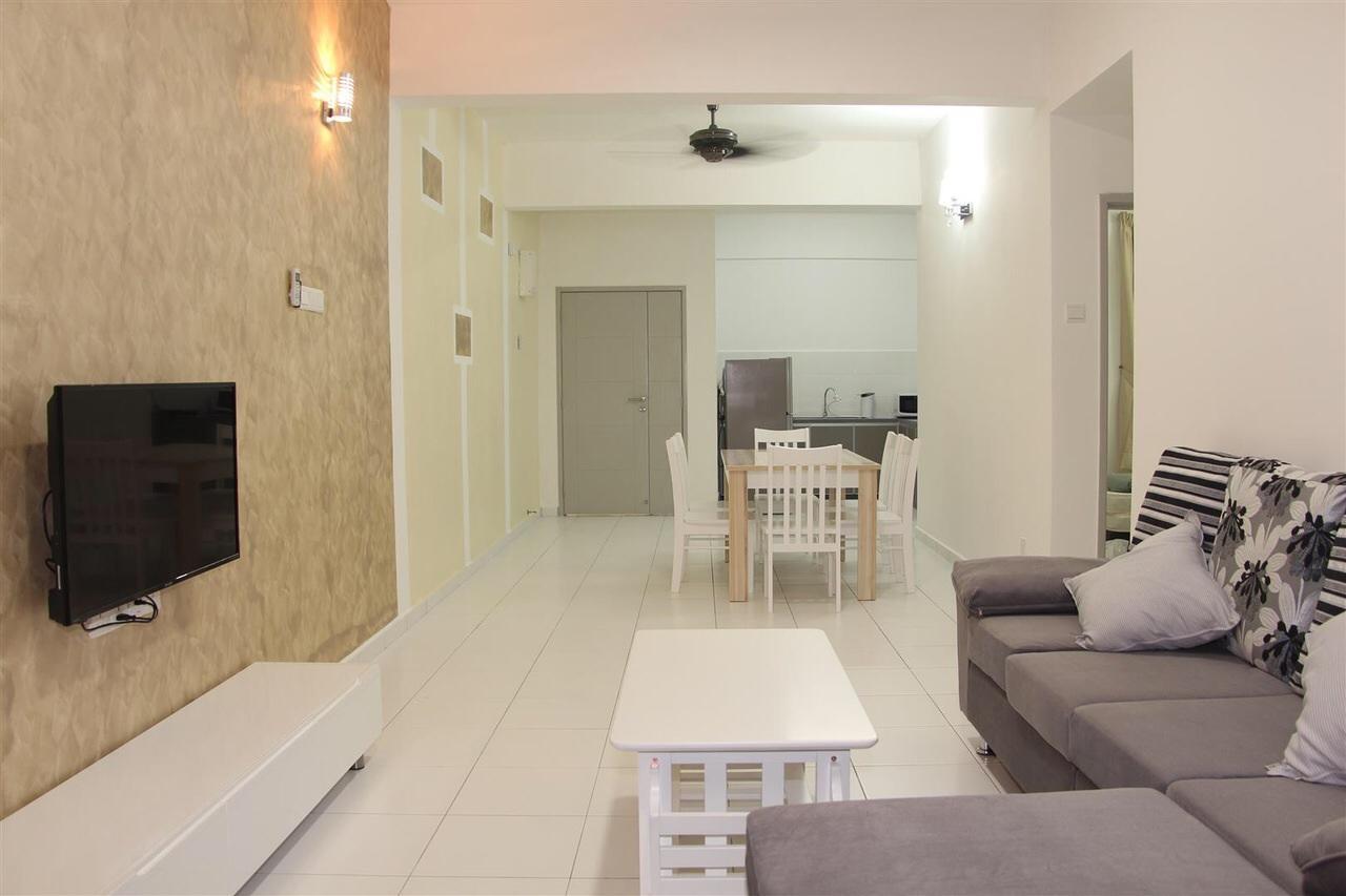 באייאן לפאס 3 Bedroom Condo @ Near Spice Arena מראה חיצוני תמונה